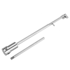 Wiedensee Safe Unlock Tool Kit Professional Locksmith Equipment with Precision Workmanship Alloy Steel 18cm Long Safe Cr