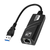 WiFi Adapter USB3.0 Hub Ethernet Type-C to RJ45 Gigabit Network Card Mini PC Desktops Laptop Accessories Plug and Play