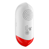 WiFi Indoor Hygrometer Thermometer Smart Temperature Humidity Sensor App Control ±0.3℃ 0-99% RH Alerts Data Export For H