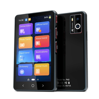 WiFi Version P40 Translator 138 Voice Translations 19 Accurate Offline Translations 57 Photo Translations 138 Simultaneo