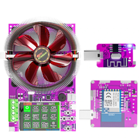 WiFi/bluetooth Tuya CL24R Battery Capacity Tester 150W Advanced Over-Voltage and Over-Temperature Protection 2.4inch TFT