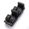 Window Panel Master Switch Press For 99 00 01 02 03 04 VWGolf Jetta