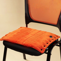 Winter Heating Cushion USB Intelligent Constant Temperature Warm Multifunctional Heating Cushion for Outdoor Home Car Of