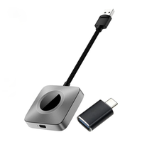 Wired To Wireless Carplay Box Apple Carplay Android Auto Car Machine Interconnection Car Screen Projection