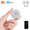 Wireless bluetooth Digital Weather Station Indoor Outdoor Temperature Humidity Meter Alarm Sensor Real-time Remote APP M