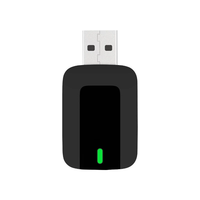 Wireless CarPlay Adapter for iPhone Convert Wired to Wireless Apple CarPlay Adapter Mini Size Auto-Reconnect Stable Cont