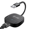 Wireless Carplay with HD Multimedia Adapter with USB Dongle Converter Supports Fire/Google TV Sticks and Multimedia Devi