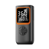 Wireless Dual Digital Display Car Tire Inflator with Auto Shutoff Charging Lighting Car and Motorcycle Air Pump