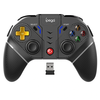 Wireless Game Controller with 4 Programming Keys Colorful Backlit Dual Motor Vibration Turbo bluetooth-compatible Gamepa