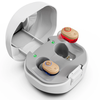 Wireless Hearing Earphones Fast Charging TWS Mini Personal Sound Amplifiers