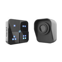 Wireless Motion Sensor Alarm System Driveway Alarm Outdoor Security Detector 70ft Detect Range 1/2 Mile Transmission IP6