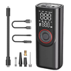 Wireless Tire Inflator Pump Portable Electric Air Compressor 6000mAh Rechargeable Digital Display 150PSI Fast Inflation