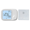 WiTH6 Smart WiFi Wireless Boiler Thermostat RF433 7 Day Programmable LCD Display Child Lock Smart Thermostat Voice Contr
