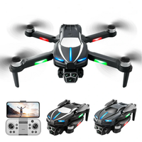 WLRC M2 Three Camera WiFi FPV with HD 3 Lens Electric Adjustment 360° Obstacle Avoidance Optical Flow Positioning LED Ho