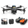 WLRC M3 Three Camera Electric Adjustment WiFi FPV with HD 3 Lens 360° Intelligent Obstacle Avoidance Optical Flow Positi