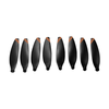 WLRC V168 PRO MAX WIFI FPV RC Drone Quadcopter Spare Parts Foldable Propeller Props Blade Set CW+CCW 2 Pairs
