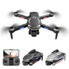 WLR/C V888 Three Camera WiFi FPV with HD 3 Lens Electric Adjustment 360° Obstacle Avoidance Optical Flow Positioning Bru