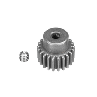 Wltoys 104001 1/10 RC Car 22T M0.6 Motor Gear 1887 for 550 Brushed Motor Vehicles Model Parts
