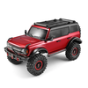 Wltoys 104020 RTR 1/10 2.4G 4WD RC Car Rock Crawler Off-Road Climbing Truck Full Proportional LED Light Vehicles Models