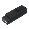 Wltoys 124010 1/12 RC Car Parts 7.4V 1300mAh 2S 25C T Plug Lipo Battery Vehicles Models Spare Accessories 2819