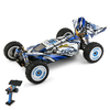 Wltoys 124017 V2 Brushless New Upgraded 4300KV Motor 0.7M 19T RTR 1/12 2.4G 4WD 70km/h RC Car Vehicles Metal Chassis Mod
