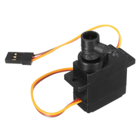 WLtoys 24438B 1/24 RC Car Part 9 Gram 3 Wire Steel Ring Gear 0177