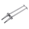 Wltoys 2PCS K949-60 90-95mm Front Universal Drive Shaft for K949 10428-A/B/C/-2/A2/B2/C2 Rc Car