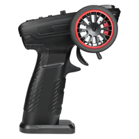 Wltoys 6401/6401-C 1/64 FPV Drift RC Car Parts V9 2.4G Transmitter Remote Controller Vehicles Models Spare Accessories V