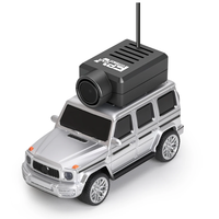 Wltoys 6406 6406-C 1/64 2.4G FPV RC Car SUV Wifi Camera Photos Videos VR App Control Built In Gyro Drift Desktop Micro 3