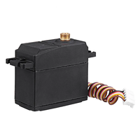 Wltoys 6KG 5 Wires Copper Gear Steering Servo K949-110 for 1/10 K949 10428 10428A/B/C/A2/B2/C2 Rc Car