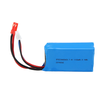 Wltoys 7.4V 1100mAh 20C 2S Lipo Battery JST Plug A949-27 for A949 A959 A969 A979 1/18 RC Vehicles
