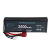 Wltoys 7.4V 2200mAh 25C 2S T Plug Lipo Battery K949-78 for 124016 124017 124018 124019 144001 144010 10428 10428A/B/C/A2