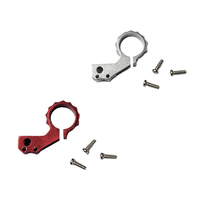 Wltoys K110 K110S RC Helicopter Part 8mm Metal Tail Motor Mount Set