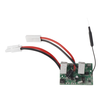 Wltoys WL912-A Receiver Board Assembly High Speed Vehicle Models RC Boat Parts