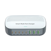 WLX-F8C 200W 8-Port USB PD Charger 3USB-A+5USB-C PD3.0 QC3.0 FCP AFC Fast Charging Desktop Charging Station EU Plug for