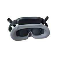 WLYL Comfortable Spong Skin-friendly Light-proof Padding Faceplate for DJI FPV GOGGLES 3