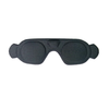 WLYL Headset Faceplate Shade Dust-proof Pad Lens Protection Cover for DJI Avata Goggles 2/Goggles 3