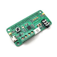 WM8960 Audio Decoding Amplifier Module Intelligent Voice Recognition Dual Microphone for Raspberry Pi Zero/2/3B/3B+/4