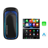 Wooboobox Z1RGB Wireless Carplay Android Auto Adapter Smart Box Plug And Play Bluetooth WiFi Fast Connect Universal For