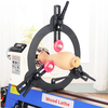 Wood Lathe Woodturning Steady Rest Center Frame For 8 Inch 10 Inch 12 Inch Swing Size Lathe for Spindle Woodturning