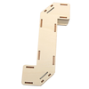 Wooden Periscope Model Assembly Kit DIY Children