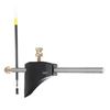 Woodworker Line Drawing Curve Line Drawing Device Scriber Gauge Woodworking Carpenter Tools Set