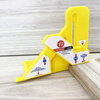 Woodworking Center Marking Fitfinder 1/2 Gauge Automatic Center finder and Depth Gauge
