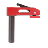 Woodworking Desktop Clip Desktop Quick Acting Hold Down Clamp Fast Fixed Clip For Woodworking Benches 0.79inch Dog Hole