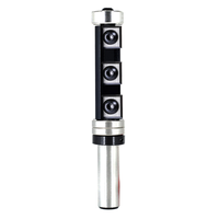 Woodworking Milling Cutter Router Bit Shank Size 1/2 inch 12mm Interchangeable Blades Easy Installation Perfect for Prec