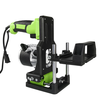 Woodworking Slotting Machine Bracket Wood Trimming Machine Bracket Aluminum Alloy Wood Trimmer Router Support