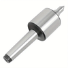 Woodworking Turning Return Top MT2 Live Center 0.0002inch High Accuracy 60 Degree Lathe Center With 18mm Shank Diameter