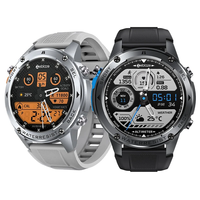 [World Premiere]Zeblaze Stratos 2 Ultra 1.43 HD AMOLED GPS 10 ATM Waterproof Barometric Altimeter Compass 60 days Batter