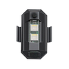WOTI Smart Bike Taillight 3 Light Modes LED Brightness 8h Battery Life Waterproof Mini Bicycle Warning Light for Electri