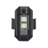 WOTI Smart Bike Taillight 3 Light Modes LED Brightness 8h Battery Life Waterproof Mini Bicycle Warning Light for Electri